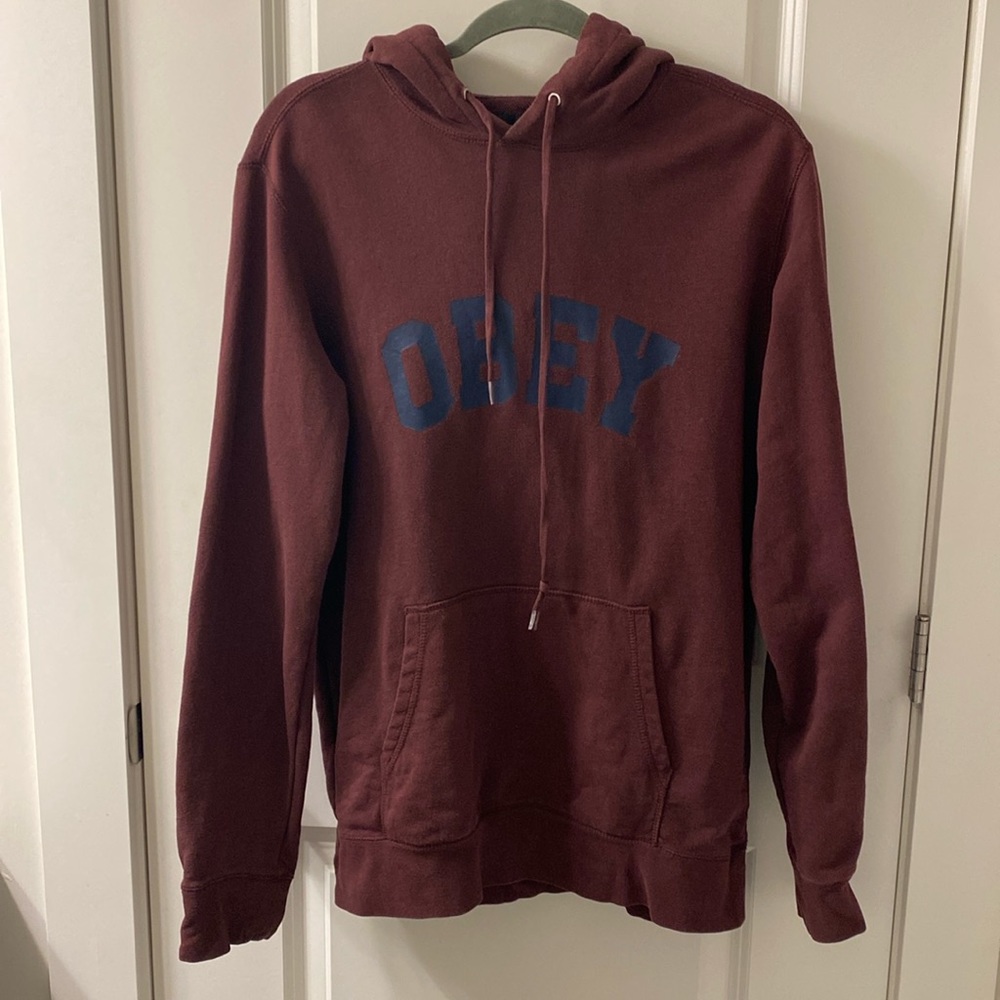 OBEY Hoodie- Medium